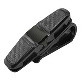 Fundas Para Gafas De Coche Con Clip Para Gafas De Coche