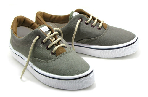Zapatillas Panchas Nauticas :: Lona Reforzada Wembly