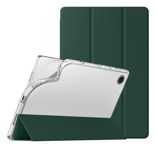 Capa Smart Arctodus Para Tablet Tab A8 10.5 + Película Vidro