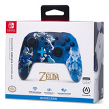 Joystick Powera Pro Para Nintendo Switch Inalambrico Zelda