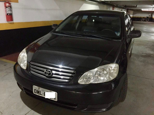 TOYOTA COROLLA XEI 2004 AUTOMÁTICO