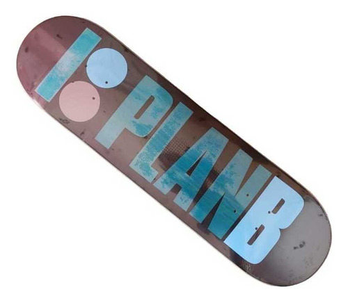 Shape Skate Plan B Maple 8.25 + Lixa Emborrachada 