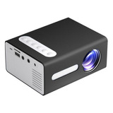 Projector T300 Hd Micro Led Portable 1080p 5000lm