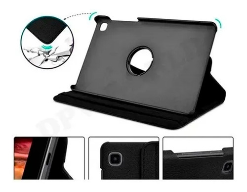 Funda Forro Giratorio Compatible Galaxy Tab A7 Lite T220t225