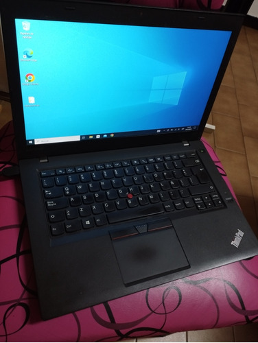 Notebook Lenovo Core I5 6ta Gen 8gb Ram 240gb Ssd No Dell 