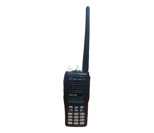 Ht Handy Motorola Pro 7150 Vhf