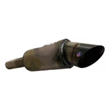 Muffler Bumbum Tipo Hks 2,5 PuLG A 3,5 PuLG. El Mejor !