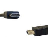 Cabo Hdmi 10 Metros Para Tv/ Ultra Hd 4k Full Audio Premium