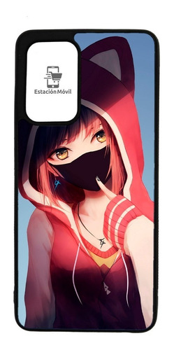 Carcasa Anime Para Samsung #04