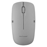 Mouse Optico Inalámbrico Multilaser Nano Usb Colores