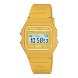 Reloj Casio Vintage F-91wc 9a Impacto Online