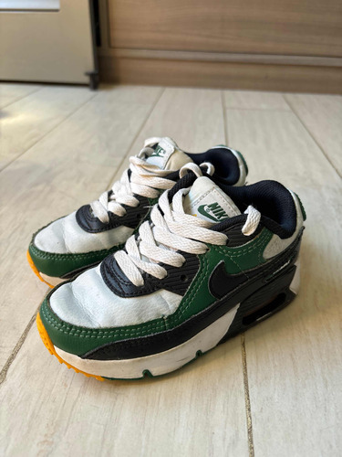 Zapatillas Nike Air Max Talle 27 (chico)