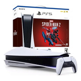 Sony Playstation 5 Marvel's Spider-man 2 Limited Edition 825
