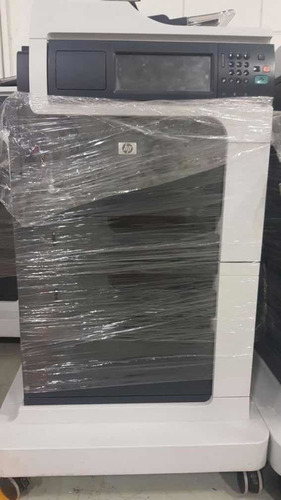 Impresora Hp Laser Jet M4555 Mfp (con Base)