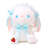 Muñeca De Conejo De Peluche 25 Cm Juguete Lolita Para Niñas