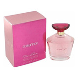 Perfume Para Mujer Oscar De La Renta Rosamor, 100 Ml Edt, Volumen Unitario 100 Ml