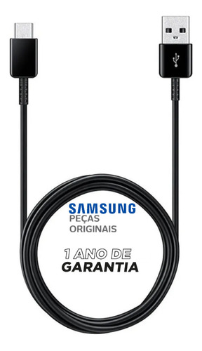 Cabo Usb Tipo C Samsung M62 M12 A52s A52 A42 M42  Original 