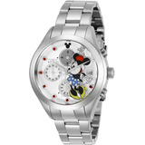 Bello Reloj Invicta Ed Limitada Disney Unico Tiempo Exacto