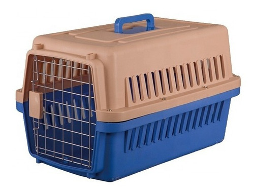 Caja Canil De Transporte Perro Y Gato Xs