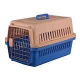 Caja Canil De Transporte Perro Y Gato Xs