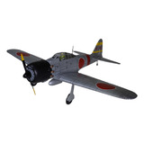 Aeromodelo Zero A6m 1,72m 20 - 26cc Phoenix - Arf