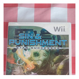 Nintendo Wii Sin Punishment Star Sucessor Usado.