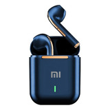 Fone De Ouvido In-ear Gamer Sem Fio Xiaomi Mi J18 Azul