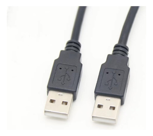 Cable Usb 2.0 0.5 Metros Macho - Macho A-a,20pzs