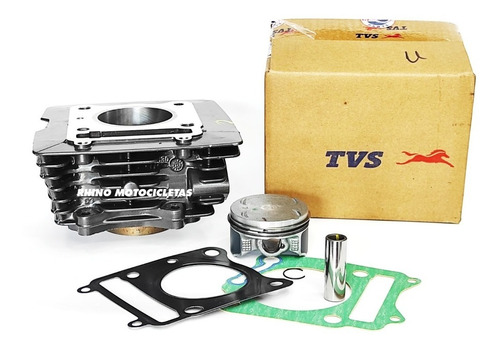 Kit Cilindro - Tvs Apache Rtr 160 4v- Original