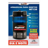 Armadilha Contra Insetos 110v - Fatal Conta Mosquito Dengue