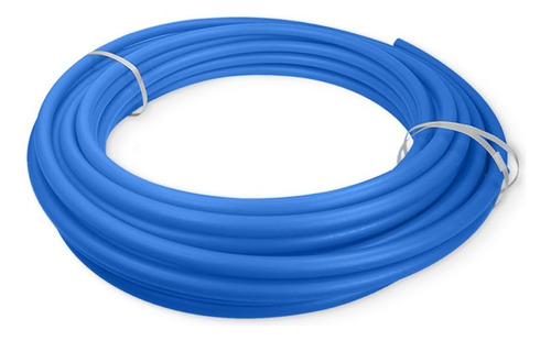 Tubo Pexflow De 1/2  Para Agua Potable, Color Azul, Pfw-b123