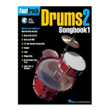 Fast Track Drums 2, Songbook 1.