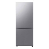 Geladeira Duplex Inverse Smartthings Samsung  Rb50 Inox 462l