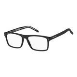 Lentes Tommy Hilfiger Th1770 003 Negro Oftalmico Original