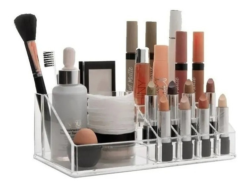 Organizador Cosméticos Maquillaje Make Up Big