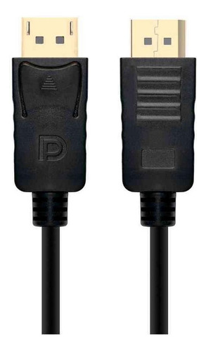 Cabo Display Port Plus Cable 3 Metros Dp1230