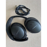Audífonos Bose Quietcomfort 25 Black 100% Funcionales **