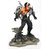 Venom Symbiote Eddie Brock - Z Marvel Diamond Select Gallery