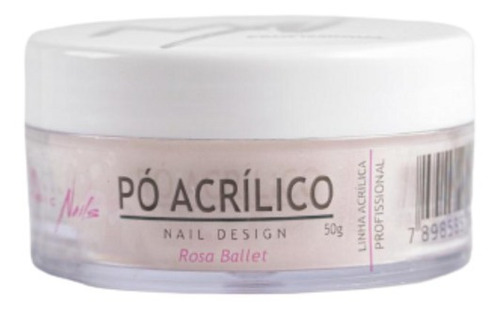 Po Magic Nails Rosa Ballet 50g