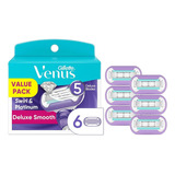 Maquinilla De Afeitar Para Mujer Venus Swirl