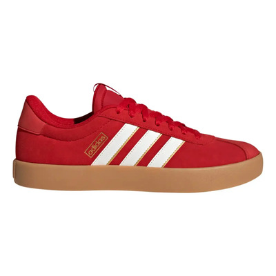 Tenis Adidas Casual Vl Court 3.0 Hombre Ih6562 Rojo | Envío gratis