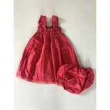 Vestido Baby Cottons