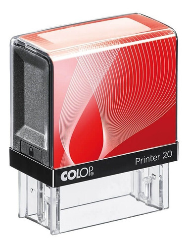 Sello Autoentintable 1.4x3.8 Cm Personalizado Tinta Color