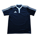 Camiseta De Rugby adidas, Template All Blacks 2009, L