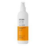 Biobellus Bruma Facial Relax Avena Caléndula Refrescante Momento De Aplicación Día/noche Tipo De Piel Sensible