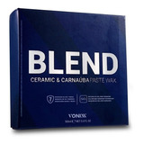 Blend Ceramic & Carnaúba Paste Wax Vonixx (100g)