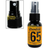 Limpador Polidor 30ml Violão Guitarra Baixo Dunlop F65