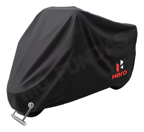 Cobertor Impermeable Moto Hero Hunk 150 160r 190r Xpulse