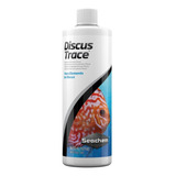 Discus Trace 500ml Seachem Suplemento Crecimiento Pez Disco