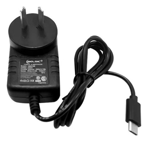 Fuente Switching Cargador 5v 3a Usb C 220v